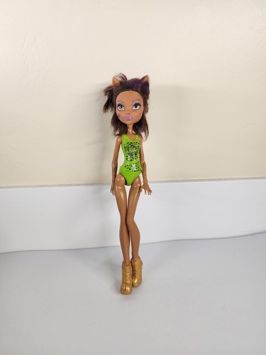 Monster high clawdeen wolf - clawdeen,