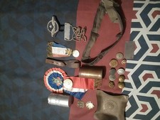 Lot De Différents Objets Militaires