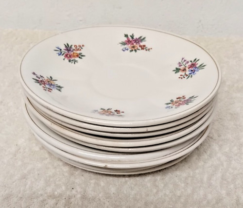 Lot petites assiettes - lot,