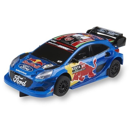 Scx compact ford puma wrc - scx,