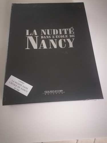 Curiosa etude 2009 nudité - etude,