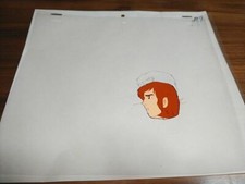 Capitaine Flam JAPAN ANIME CEL