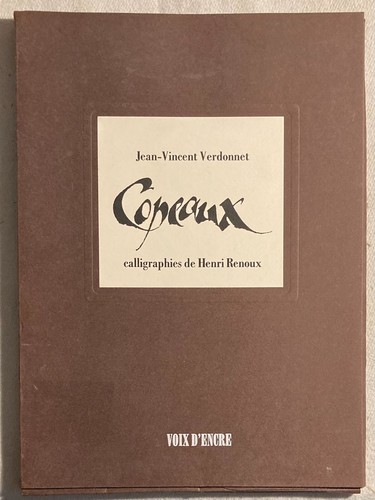Copeaux verdonnet et h - j-v,