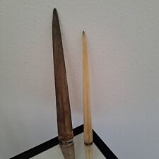 Taxidermie, 2 véritables