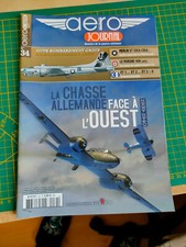 Aero Journal  Nº 34  - La chasse Allemande