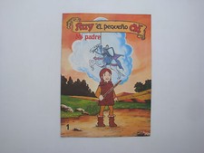 Livre ancien espagnol brochet