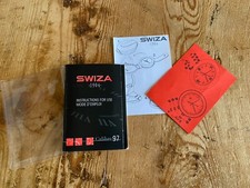 Swiza 1904 - Montre Rackmount