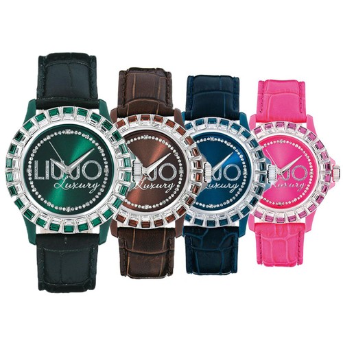 Montre femme liu luxury - montre,