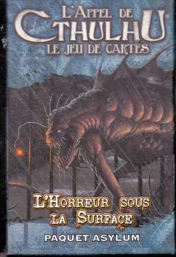 Edge appel cthulhu jce - :, de