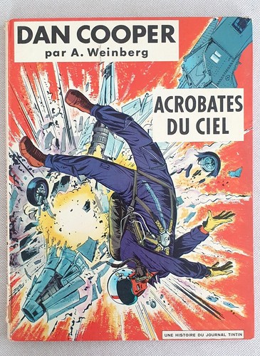 Dan cooper acrobates - acrobates, du