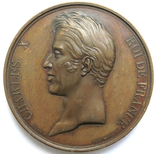 R3681 médaille 1821 - médaille,