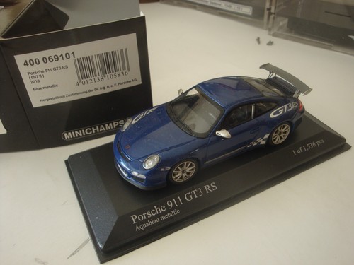 Minichamps 400069101 - minichamps,