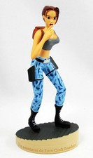 Tomb Raider - Atlas - Statue