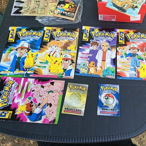 Eau libre pokémon est - pokémon,