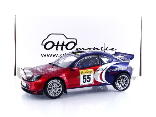 Otto mobile ford puma - 1/18,
