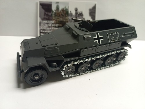 Solido blindé sdkfz - blindé,