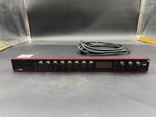Focusrite scarlett 18i20 audio - focusrite,