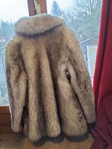 Ancienne veste femme fourrure - ancienne,
