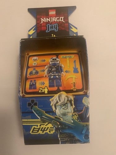 Lego ninjago jay avatar - avatar,