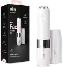 Braun Rasoir Visage