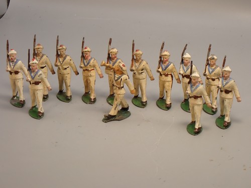 Plomb creux 13 marins - plomb,