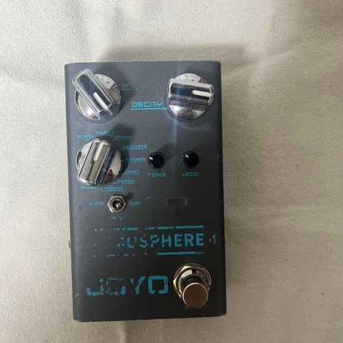 Joyo atmosphere reverb effect - atmosphere,