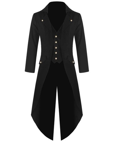 Femme rétro manteau long - rétro,