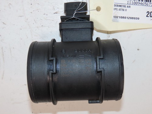 Debimetre air opel astra - debimetre,