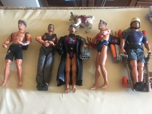 Lot figurines et - lot, de