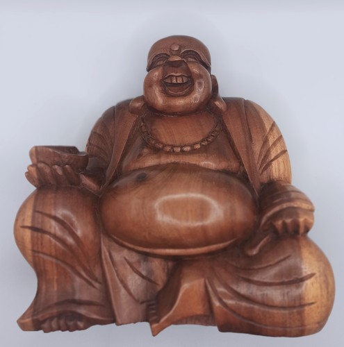 Magnifique bouddha bois - magnifique,