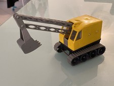 Jouet ancien Norev Pelle Mécanique 112 Engin TP