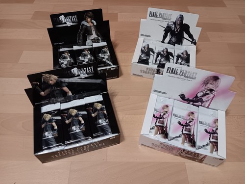 Lot display final fantasy - lot,