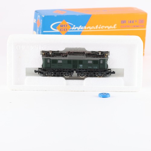 Locomotive 144 db roco - br, 144.5