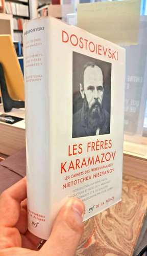 Dostoïevski les frères - |,