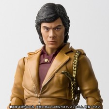 Bandai S.H.Figuarts Retsu