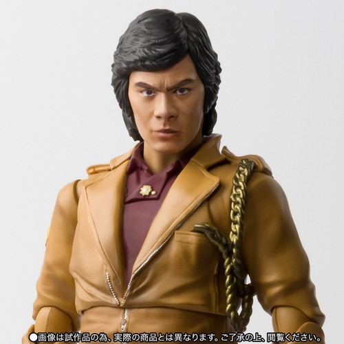 Bandai figuarts retsu - bandai, s.h.figuarts