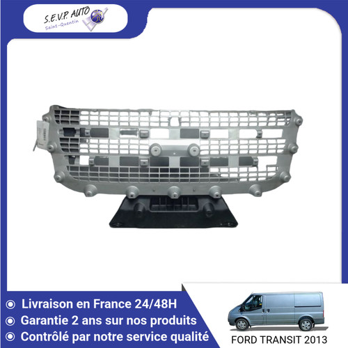 Grille calandre ford - calandre,