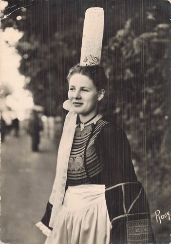 Pont abbe costume - l,
