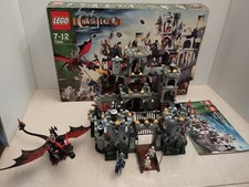 Lego castle 7094 - castle, "king's