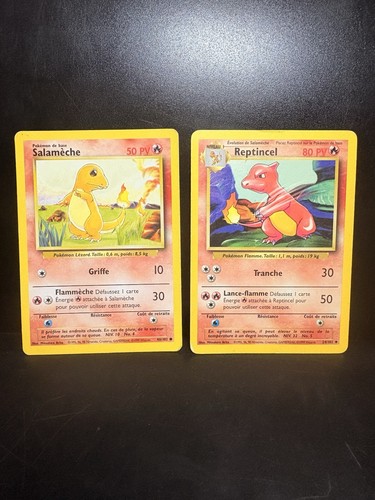 Lot cartes pokémon - lot,