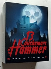 13 cauchemars de la Hammer |