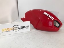 CÔTÉ CARÈNE DROITE DUCATI