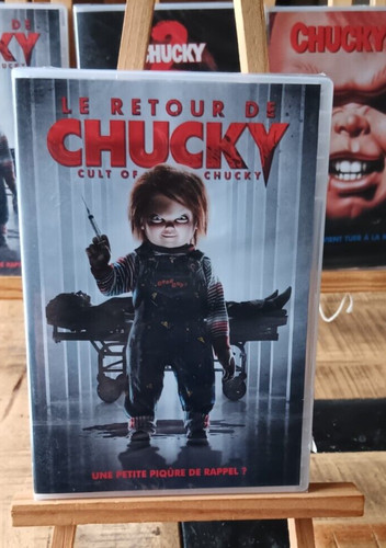 Chucky retour film - retour,