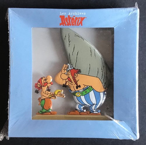 Les archives astérix serpe - archives, la