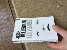 POINTS P 2523 JESSE KELLERMAN les visages  2011