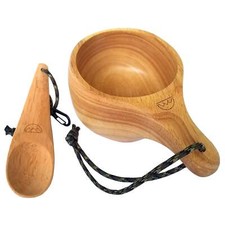 Kyrre™ Carved Nordic Kuksa -