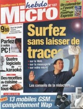 Micro hebdo n°137 : Surfez