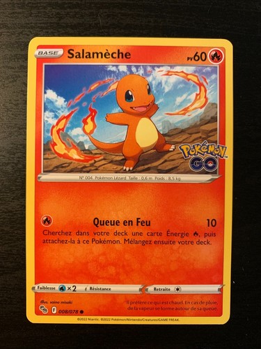 Carte pokémon commune - carte,
