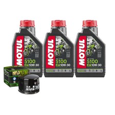 Kit De Filtre À Huile Motul