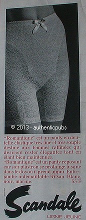 Publicite scandale ligne jeune - scandale,